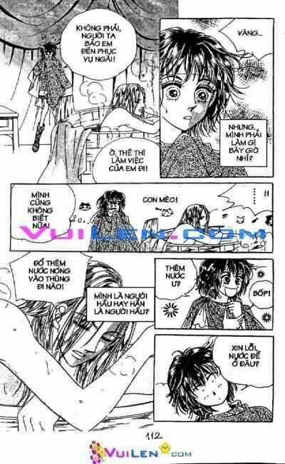 Nữ hoàng biển cả - Chapter 1 - Trang 112