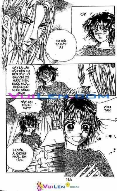 Nữ hoàng biển cả - Chapter 1 - Trang 113