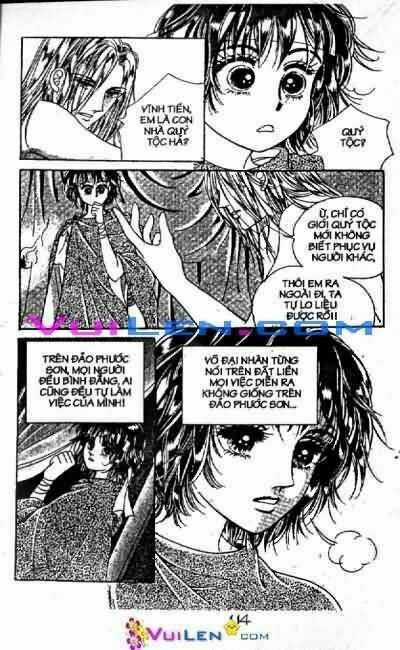 Nữ hoàng biển cả - Chapter 1 - Trang 114