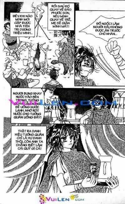 Nữ hoàng biển cả - Chapter 1 - Trang 115