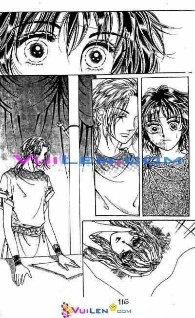 Nữ hoàng biển cả - Chapter 1 - Trang 116