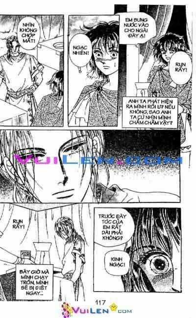Nữ hoàng biển cả - Chapter 1 - Trang 117