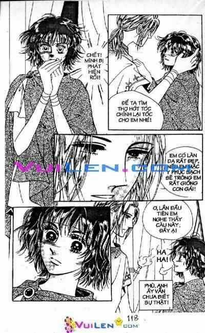 Nữ hoàng biển cả - Chapter 1 - Trang 118