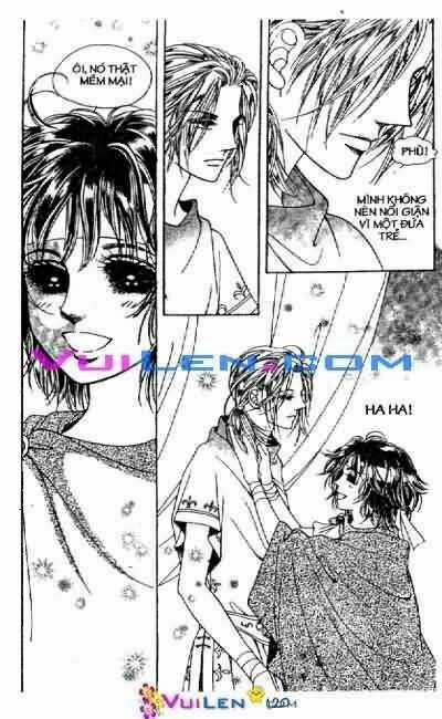 Nữ hoàng biển cả - Chapter 1 - Trang 120