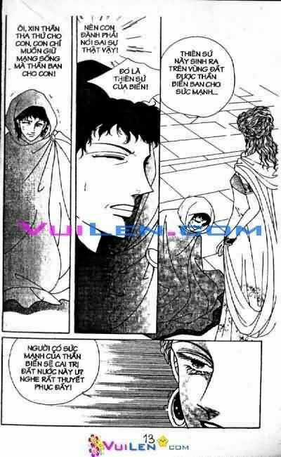 Nữ hoàng biển cả - Chapter 1 - Trang 13