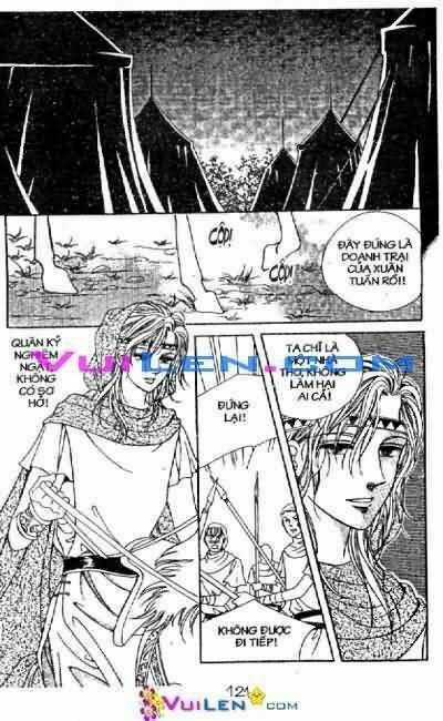 Nữ hoàng biển cả - Chapter 1 - Trang 121