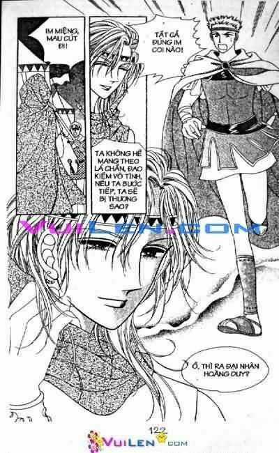 Nữ hoàng biển cả - Chapter 1 - Trang 122