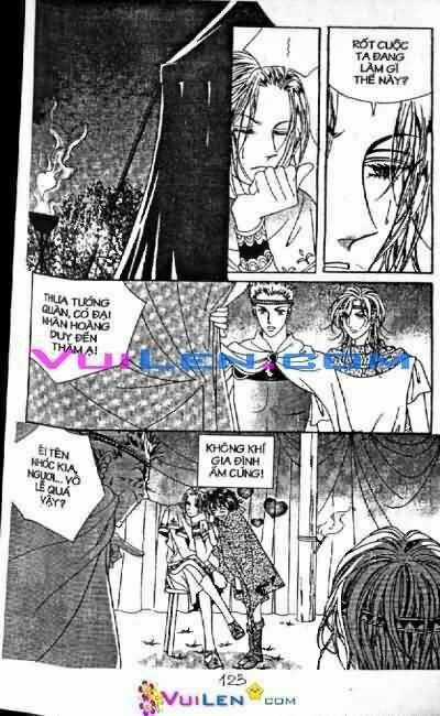 Nữ hoàng biển cả - Chapter 1 - Trang 123