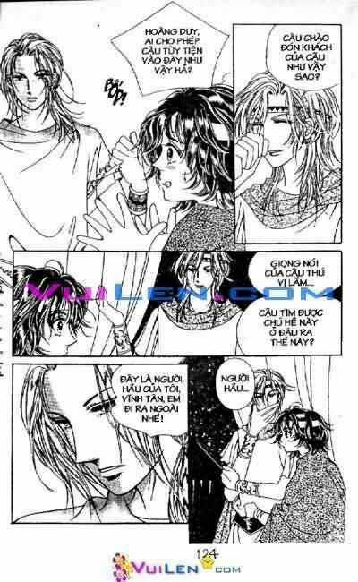 Nữ hoàng biển cả - Chapter 1 - Trang 124