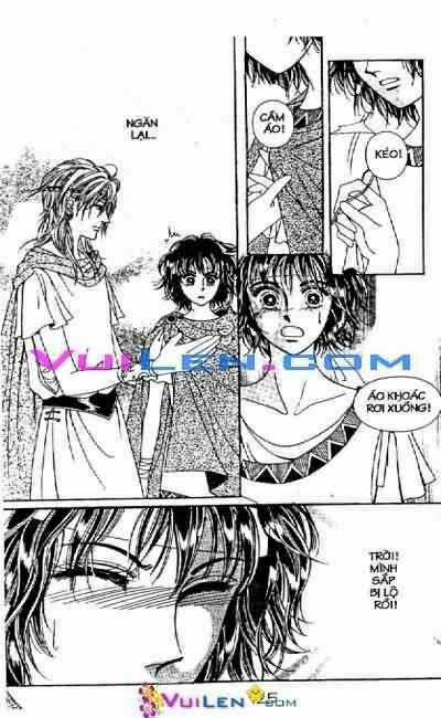 Nữ hoàng biển cả - Chapter 1 - Trang 125