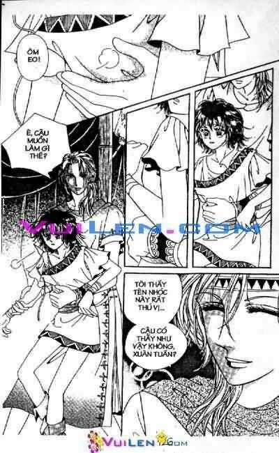 Nữ hoàng biển cả - Chapter 1 - Trang 126