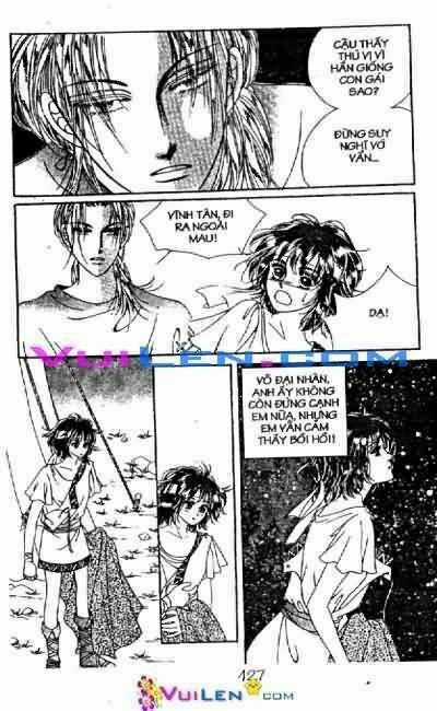 Nữ hoàng biển cả - Chapter 1 - Trang 127