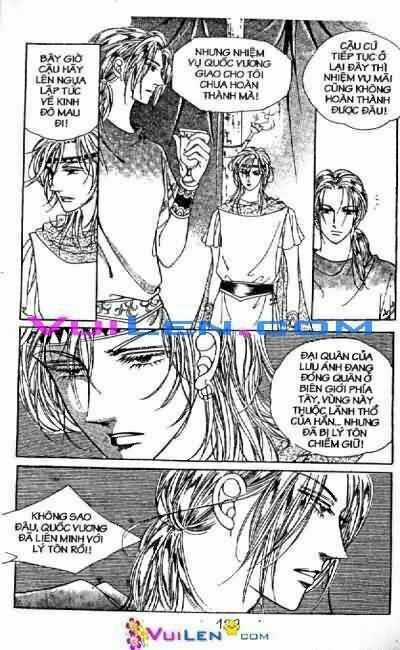 Nữ hoàng biển cả - Chapter 1 - Trang 129