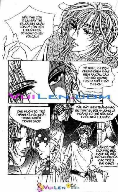 Nữ hoàng biển cả - Chapter 1 - Trang 132