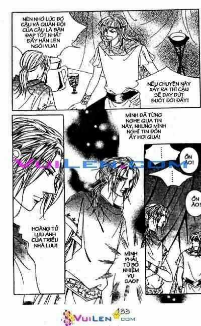 Nữ hoàng biển cả - Chapter 1 - Trang 133