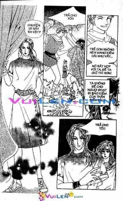 Nữ hoàng biển cả - Chapter 1 - Trang 134