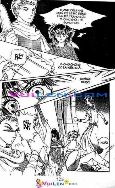 Nữ hoàng biển cả - Chapter 1 - Trang 135