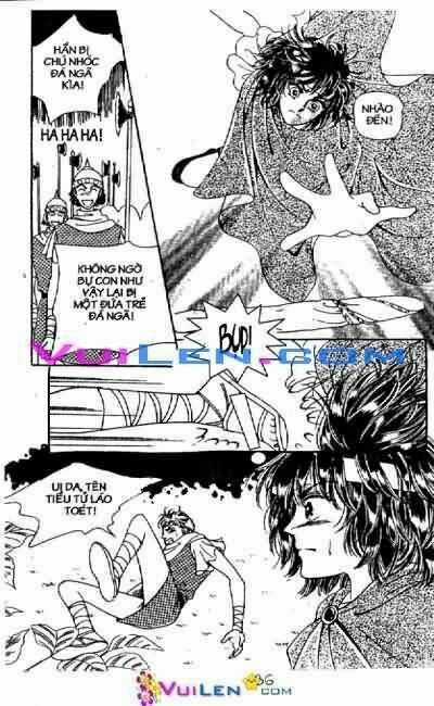 Nữ hoàng biển cả - Chapter 1 - Trang 136