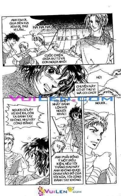 Nữ hoàng biển cả - Chapter 1 - Trang 137