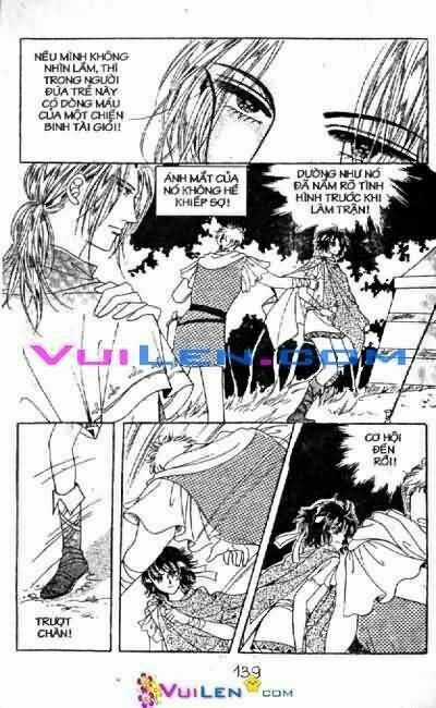 Nữ hoàng biển cả - Chapter 1 - Trang 139