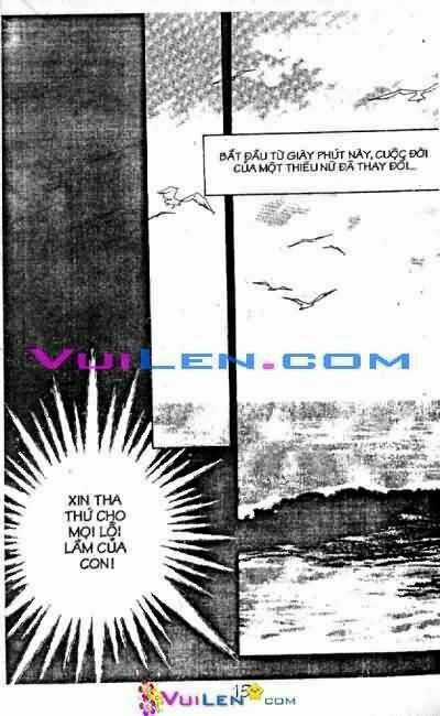Nữ hoàng biển cả - Chapter 1 - Trang 15