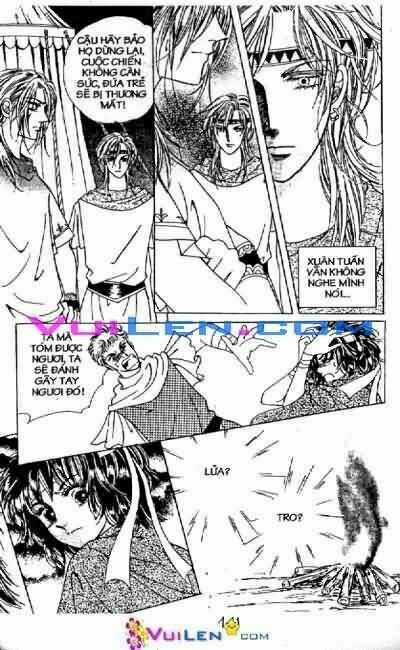 Nữ hoàng biển cả - Chapter 1 - Trang 141