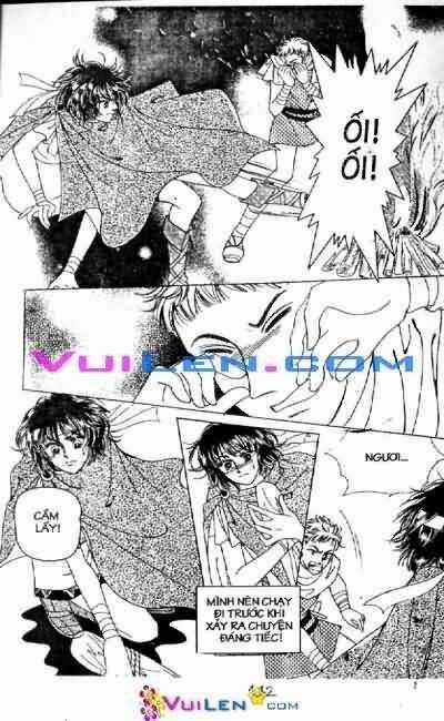 Nữ hoàng biển cả - Chapter 1 - Trang 142