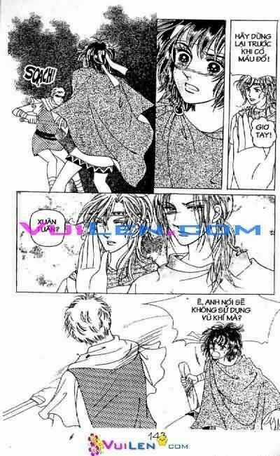 Nữ hoàng biển cả - Chapter 1 - Trang 143