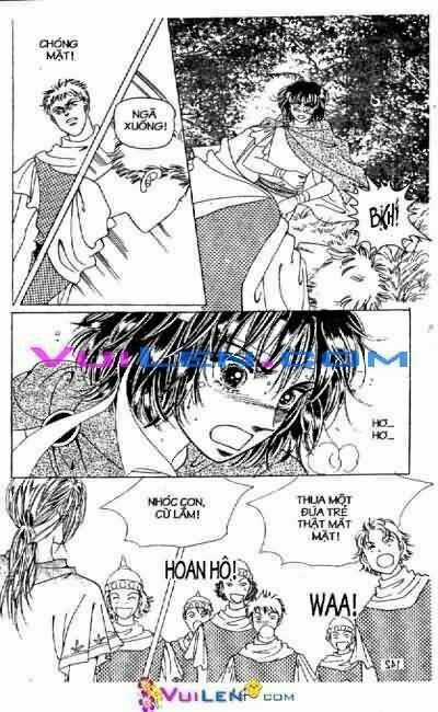 Nữ hoàng biển cả - Chapter 1 - Trang 146