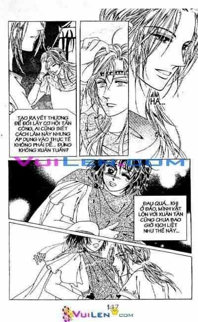 Nữ hoàng biển cả - Chapter 1 - Trang 147