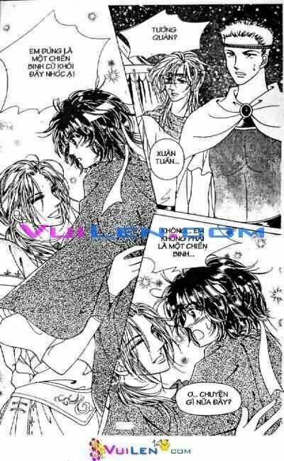 Nữ hoàng biển cả - Chapter 1 - Trang 148