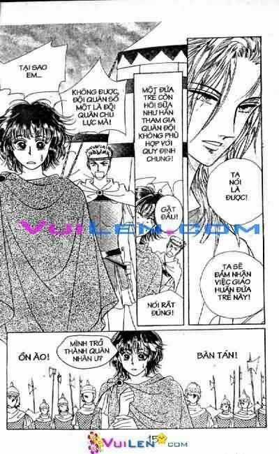 Nữ hoàng biển cả - Chapter 1 - Trang 150