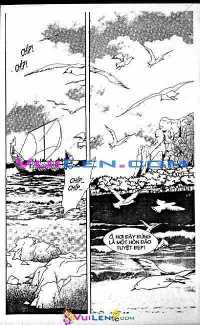 Nữ hoàng biển cả - Chapter 1 - Trang 16