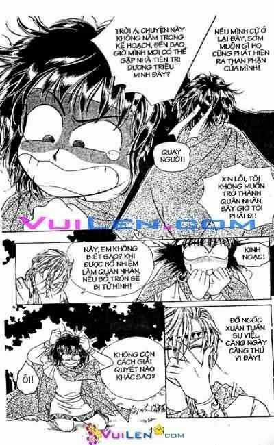 Nữ hoàng biển cả - Chapter 1 - Trang 151