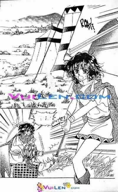 Nữ hoàng biển cả - Chapter 1 - Trang 152