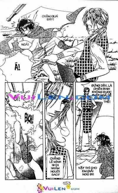 Nữ hoàng biển cả - Chapter 1 - Trang 153