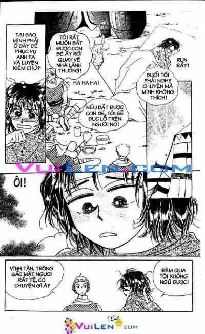 Nữ hoàng biển cả - Chapter 1 - Trang 154