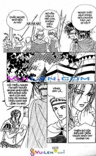 Nữ hoàng biển cả - Chapter 1 - Trang 155