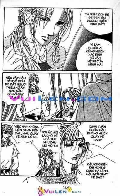 Nữ hoàng biển cả - Chapter 1 - Trang 156