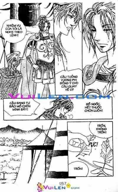 Nữ hoàng biển cả - Chapter 1 - Trang 157