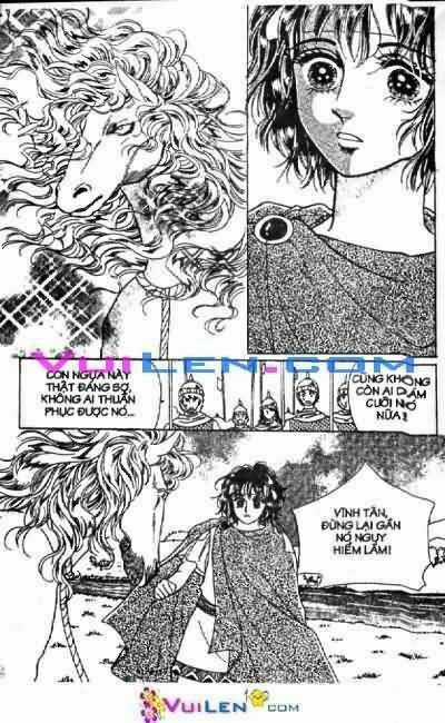 Nữ hoàng biển cả - Chapter 1 - Trang 160