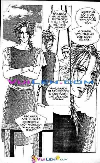 Nữ hoàng biển cả - Chapter 1 - Trang 17