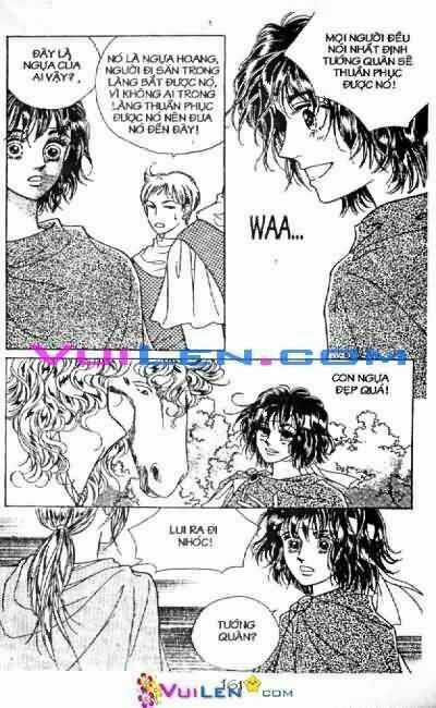 Nữ hoàng biển cả - Chapter 1 - Trang 161