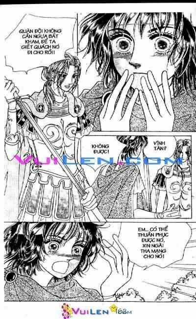 Nữ hoàng biển cả - Chapter 1 - Trang 162