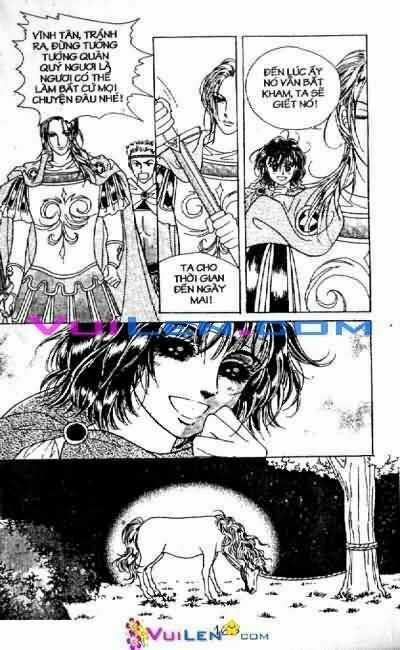 Nữ hoàng biển cả - Chapter 1 - Trang 163