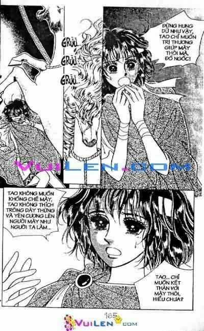 Nữ hoàng biển cả - Chapter 1 - Trang 165