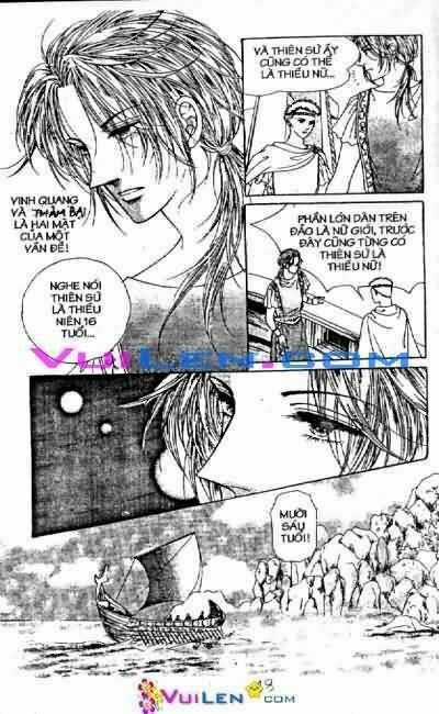 Nữ hoàng biển cả - Chapter 1 - Trang 18