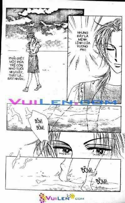 Nữ hoàng biển cả - Chapter 1 - Trang 19