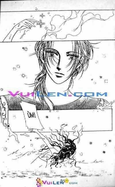 Nữ hoàng biển cả - Chapter 1 - Trang 20