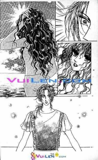 Nữ hoàng biển cả - Chapter 1 - Trang 21